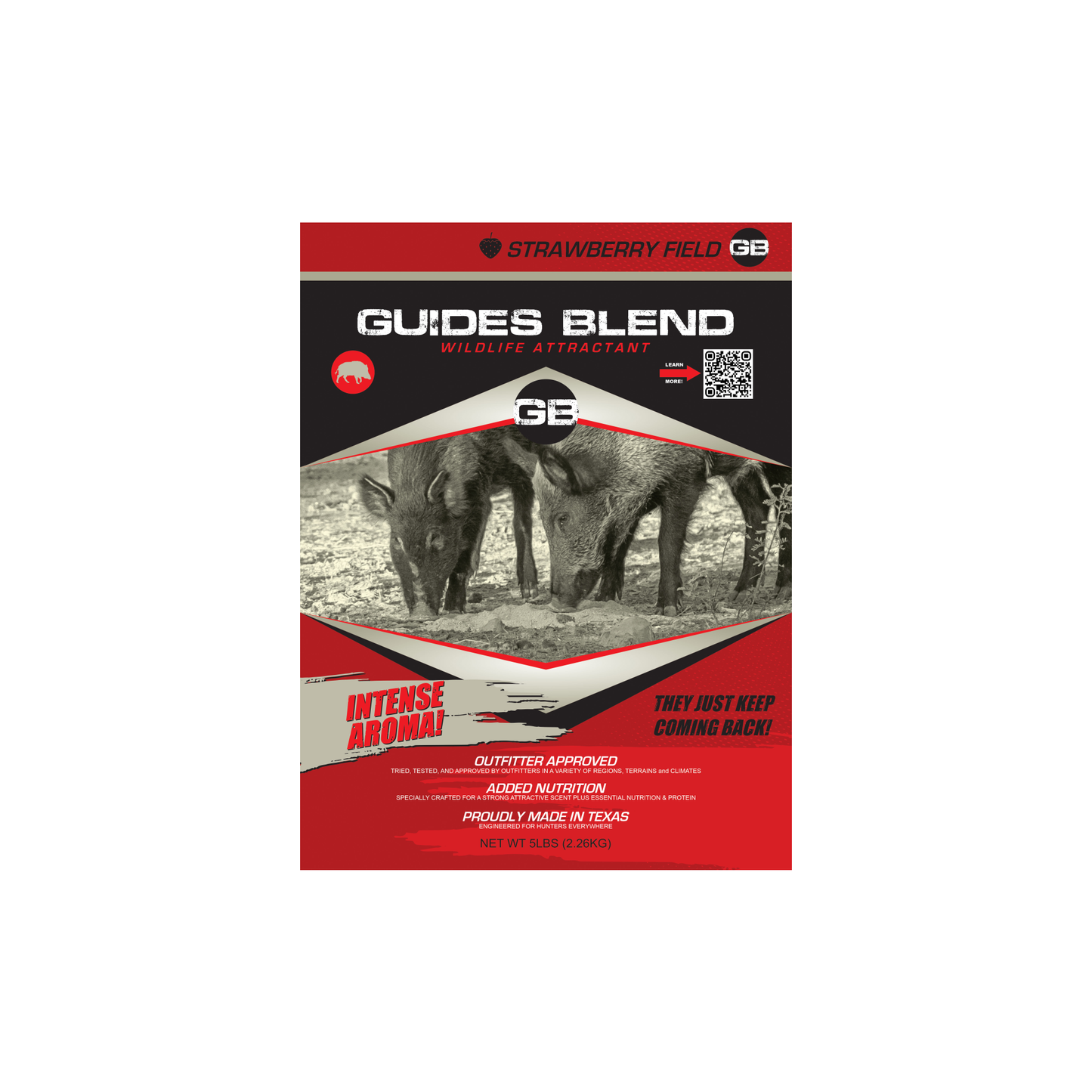 Guides Blend Boar Blends
