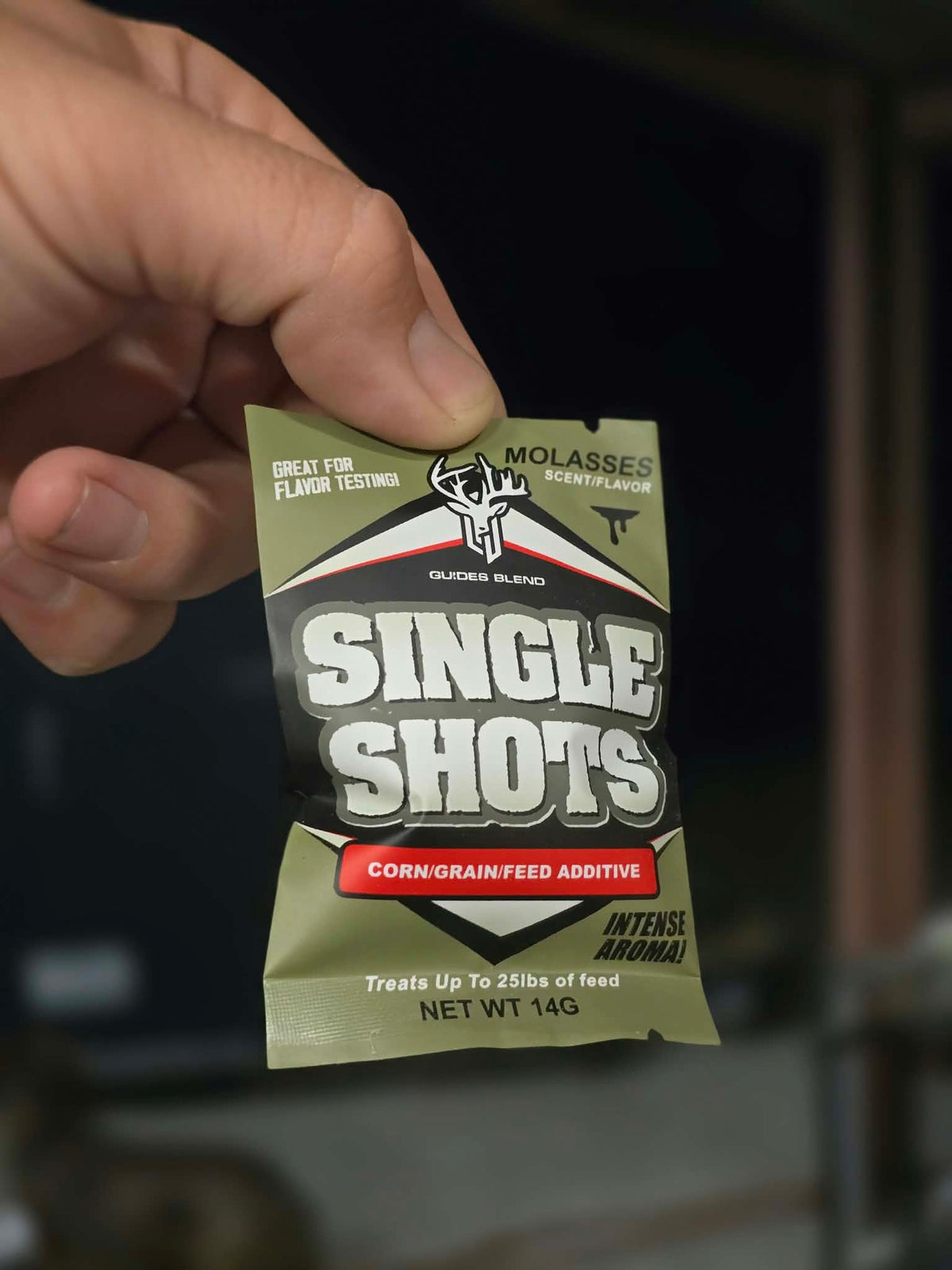 SINGLE SHOT Flavor Test Bundle