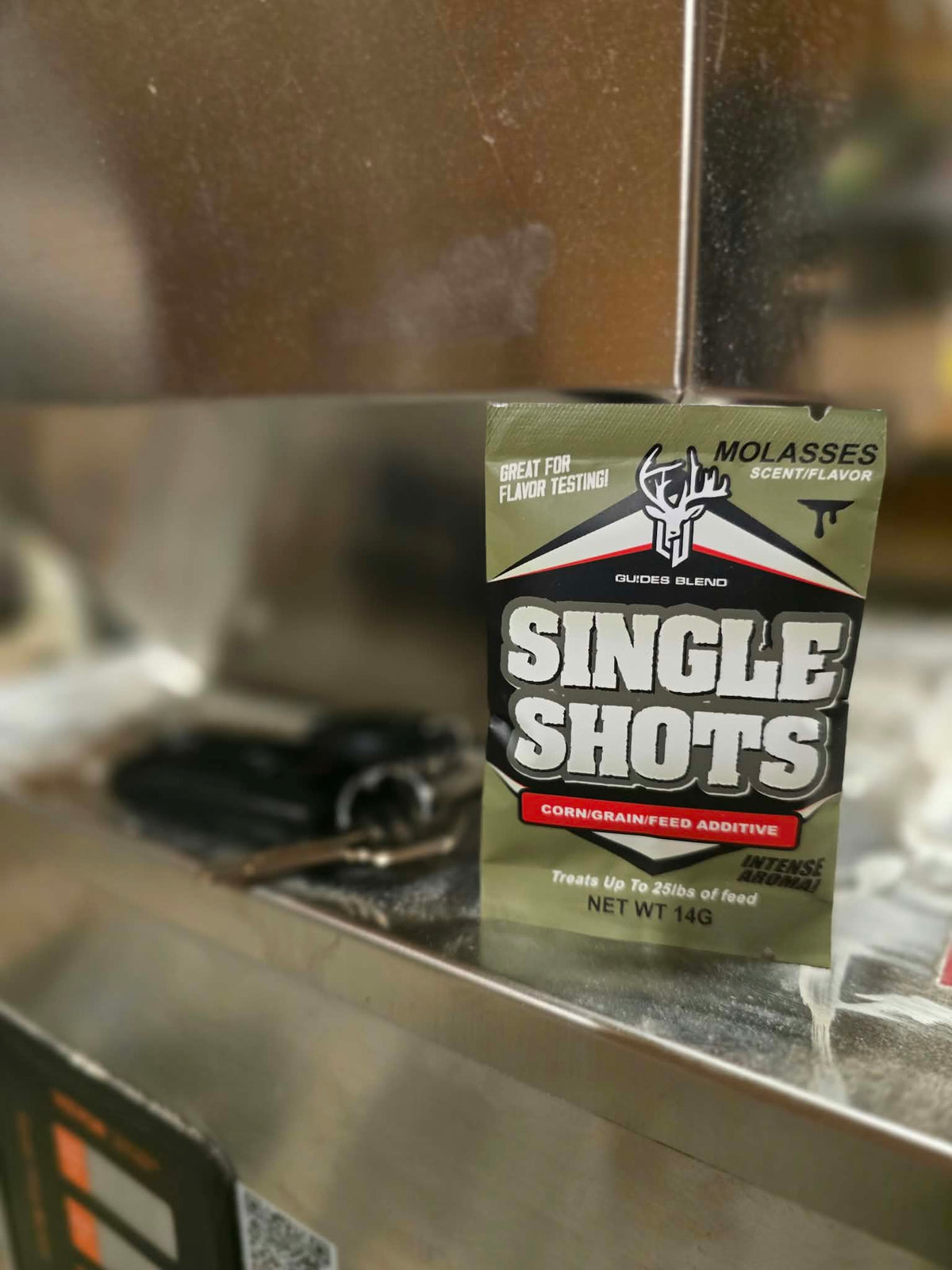 SINGLE SHOT Flavor Test Bundle
