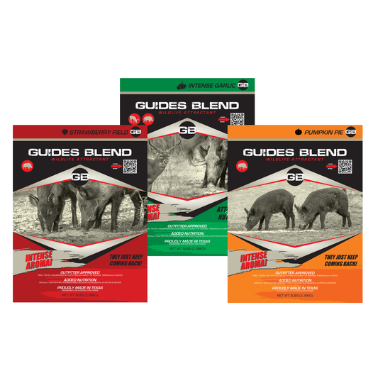Guides Blend Boar Blends