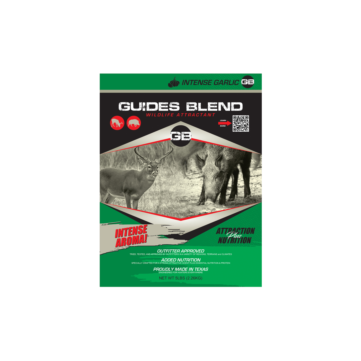 Guides Blend Boar Blends