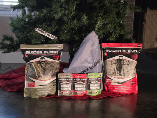 HOLIDAY SPECIAL- TRY EM' ALL WHITETAIL GIFT BUNDLE!