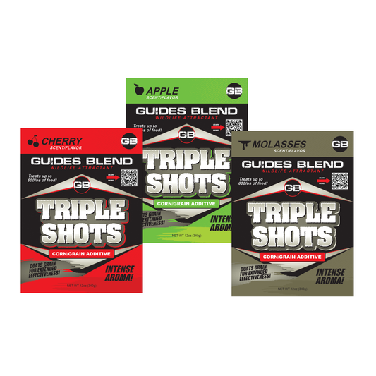 Triple Shots